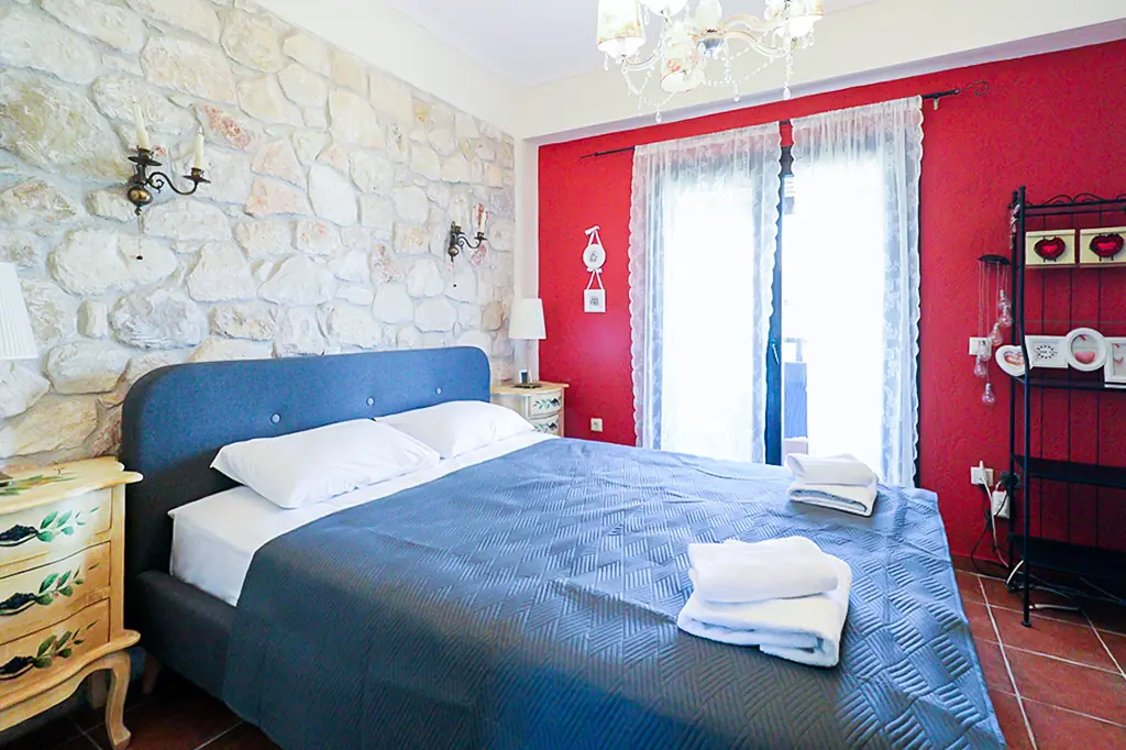 Calypso House Afitos