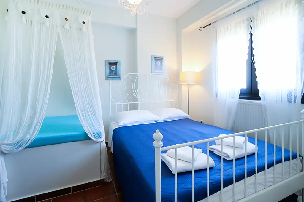 Calypso House Afitos