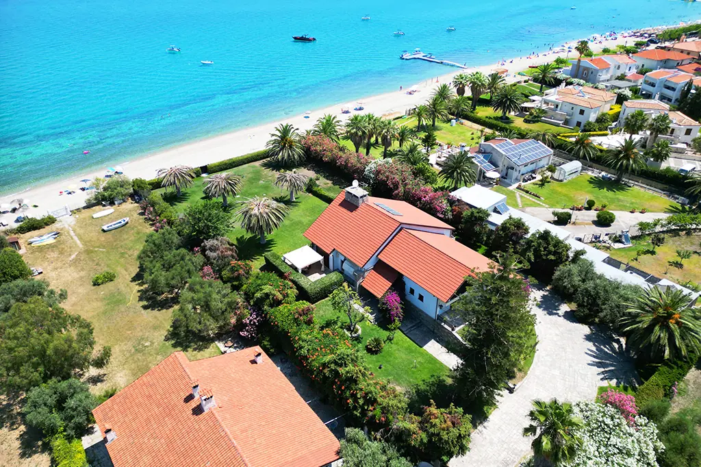 Demare Villa Pefkochori