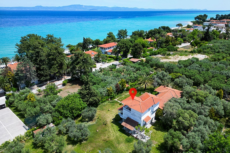 Gloria House Hanioti