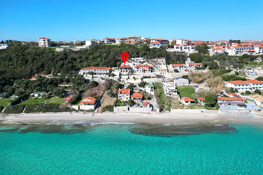 Irini Traditional House Afitos