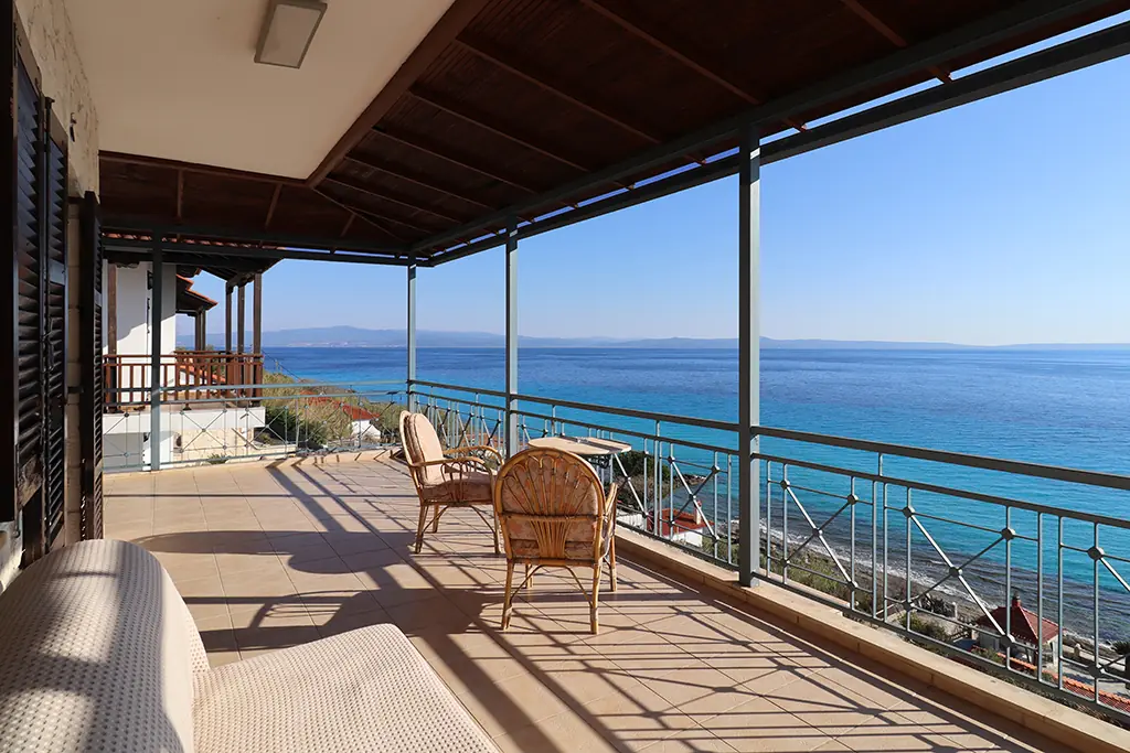 Irini Traditional House Afitos