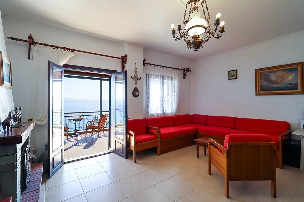 Irini Traditional House Afitos