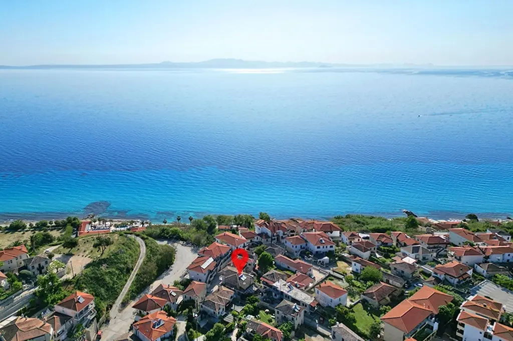 Anastasia House Afitos