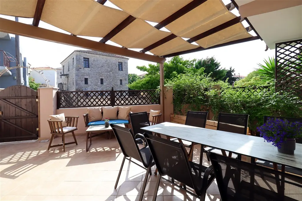 Anastasia House Afitos