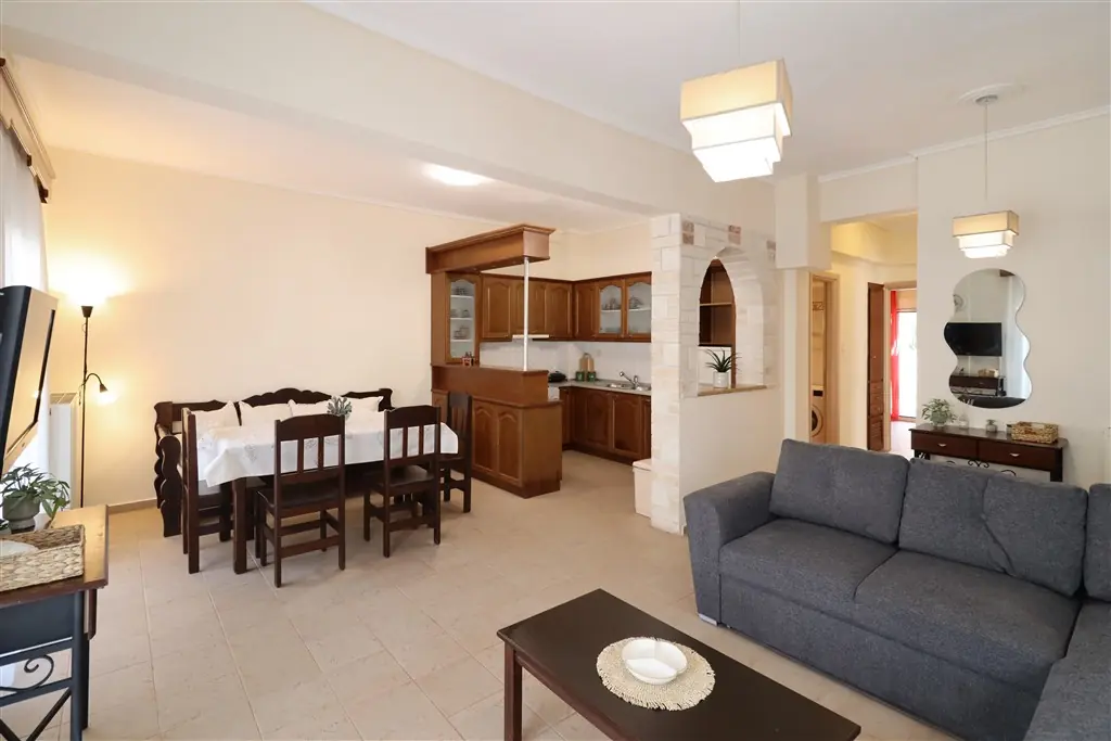 Anastasia House Afitos