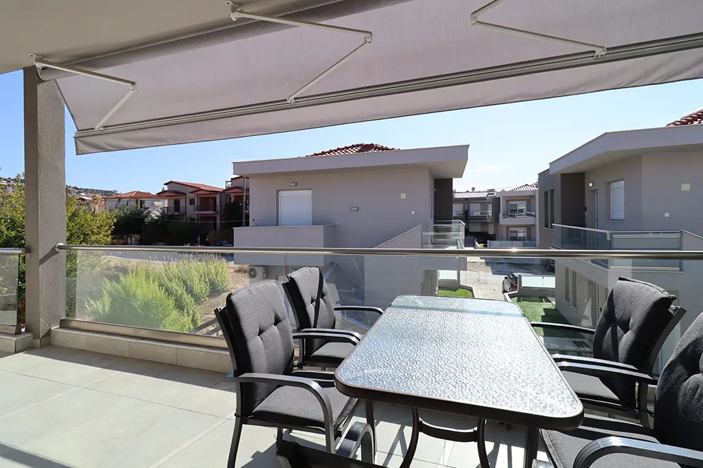 Breeze Apartment Nikiti