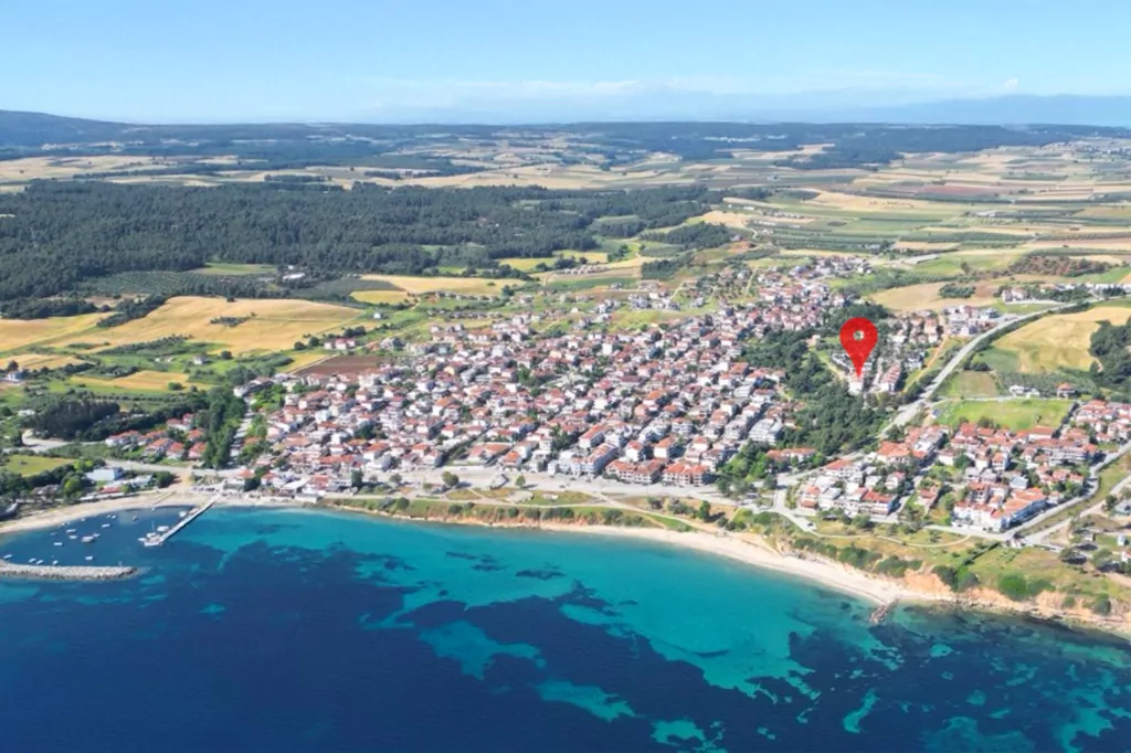 Xenia House Nea Fokea