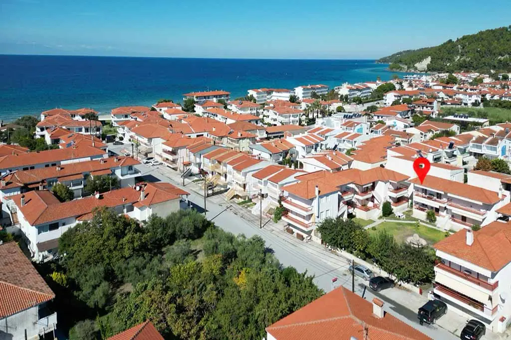 Kassandros House Fourka