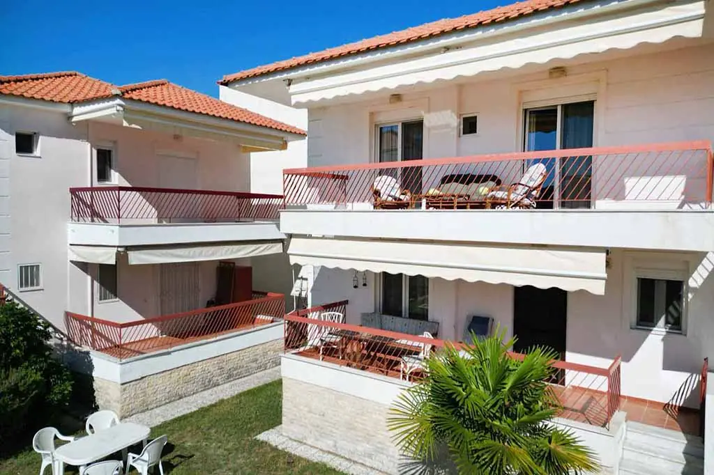 Kassandros House Fourka