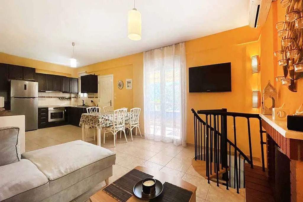 Kassandros House Fourka