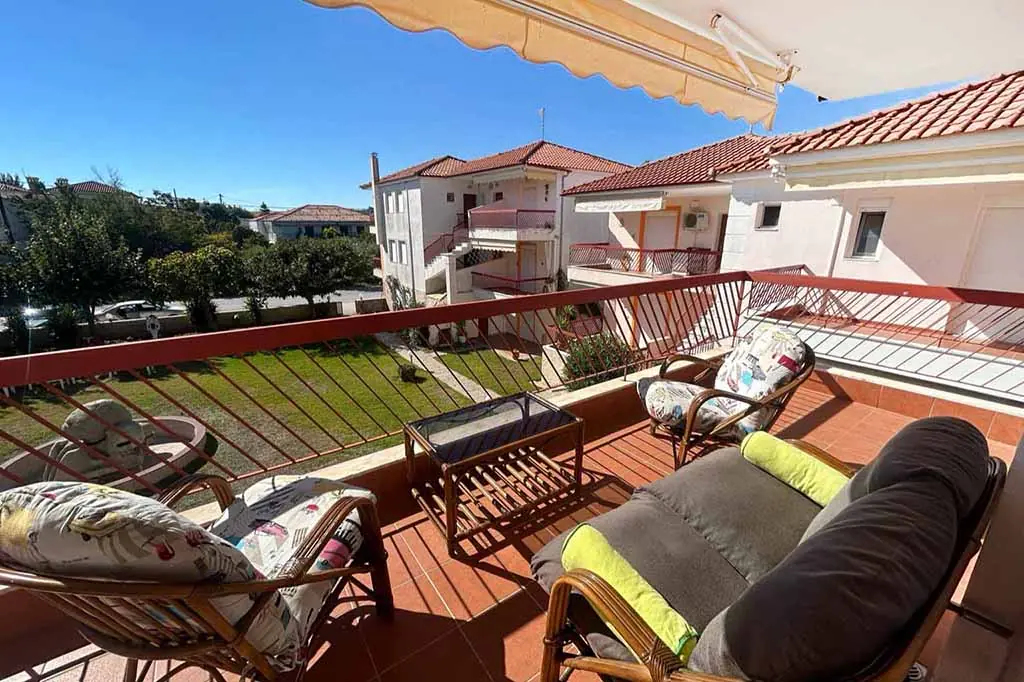 Kassandros House Fourka