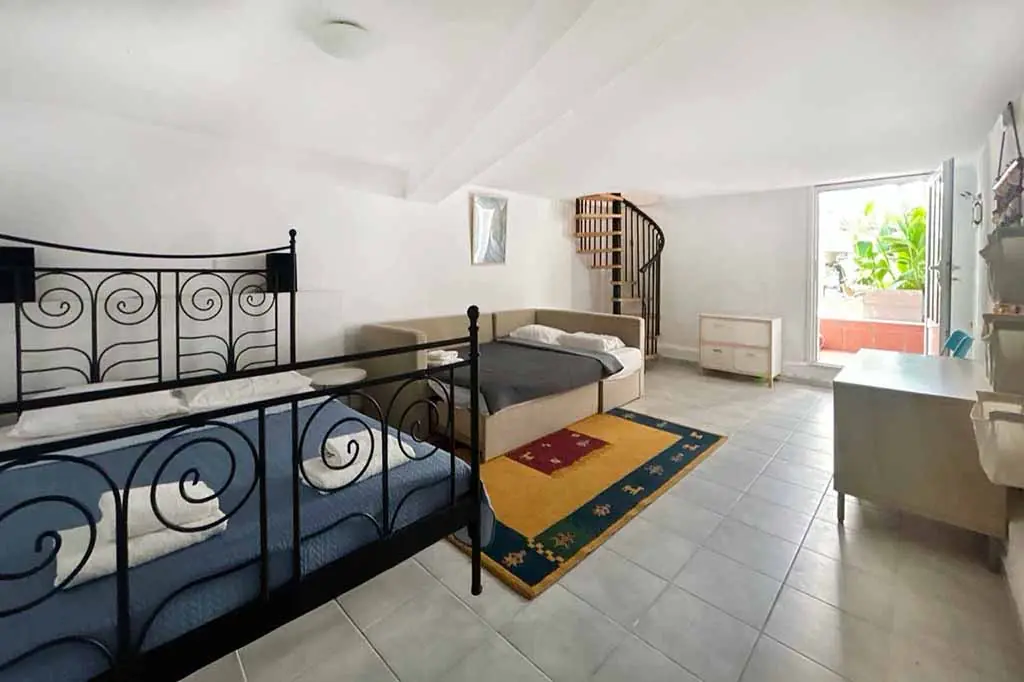 Kassandros House Fourka