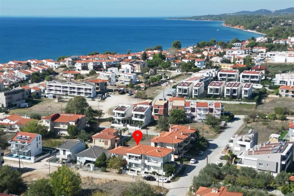 Artemis House Nikiti