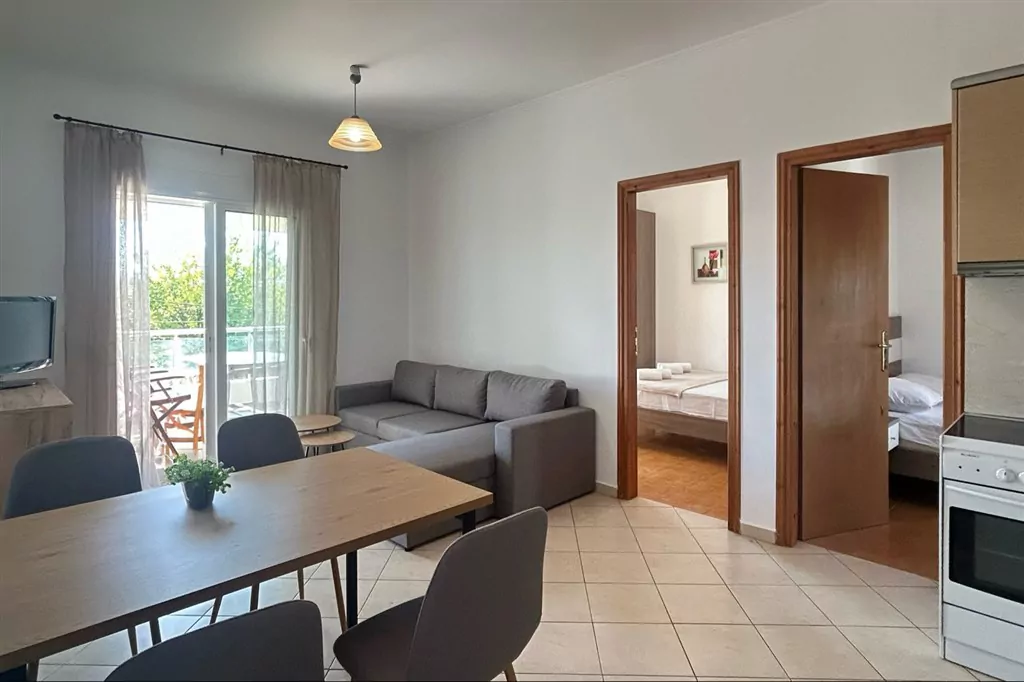 Artemis House Nikiti