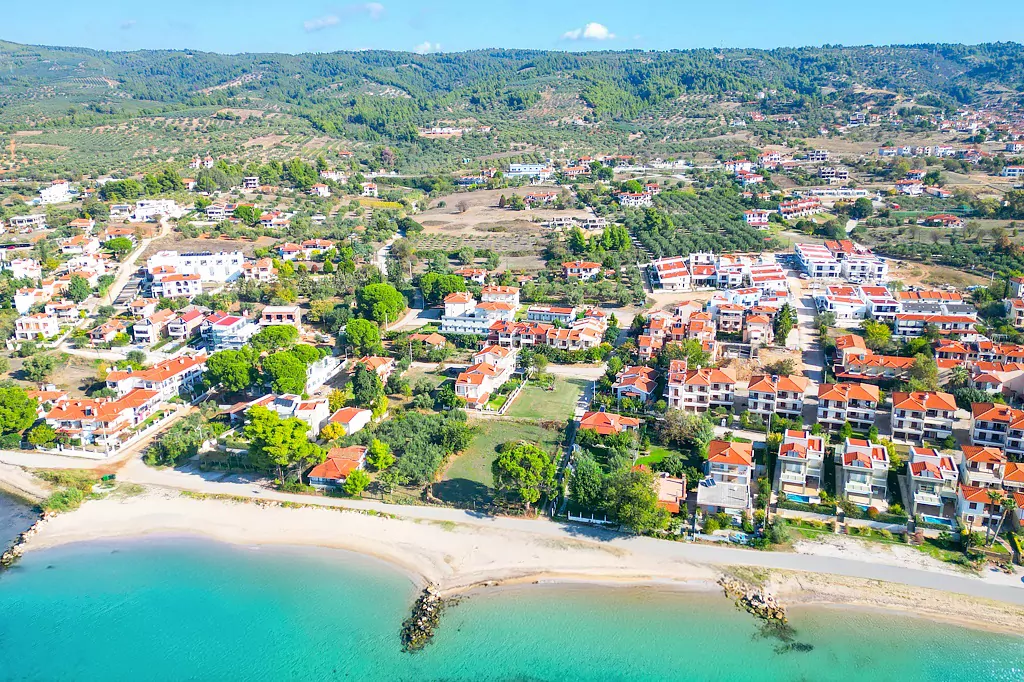 Artemis House Nikiti