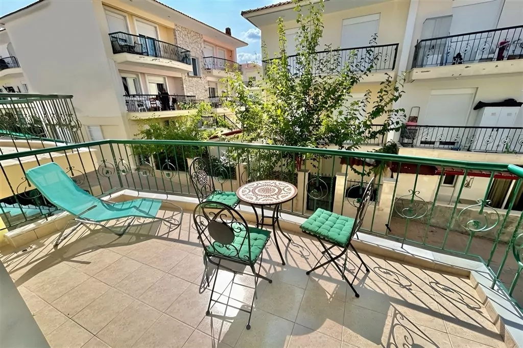 Gabor Apartment Kallithea