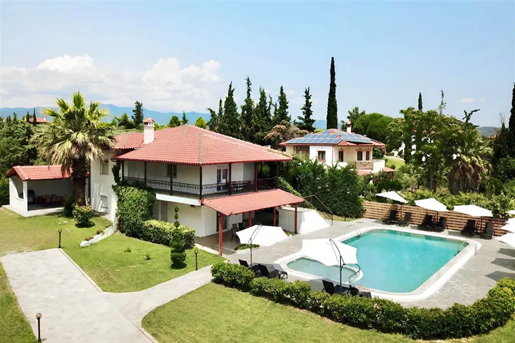 Tatiana House Kalyves