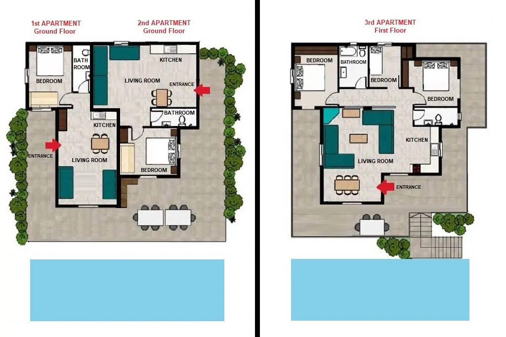 Tatiana House Kalyves