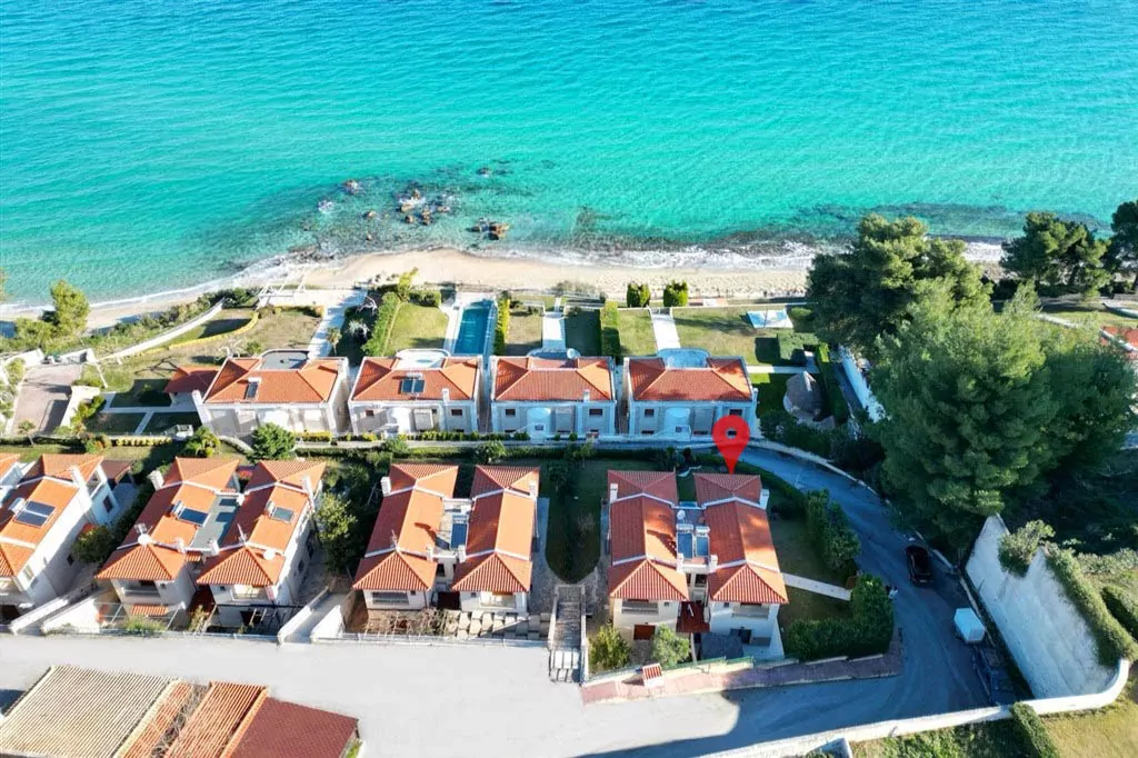 Lindos Beach House Kriopigi