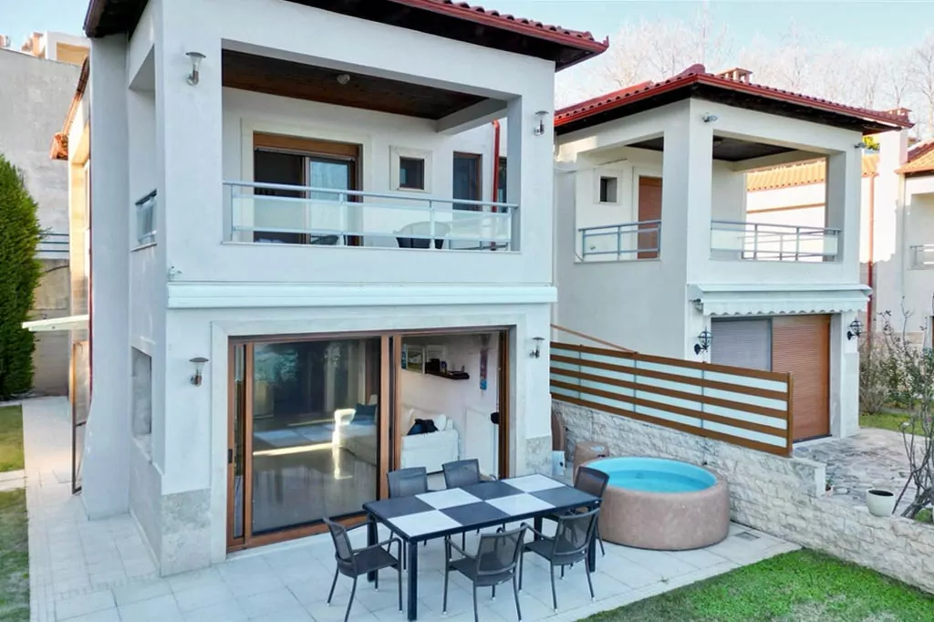 Lindos Beach House Kriopigi