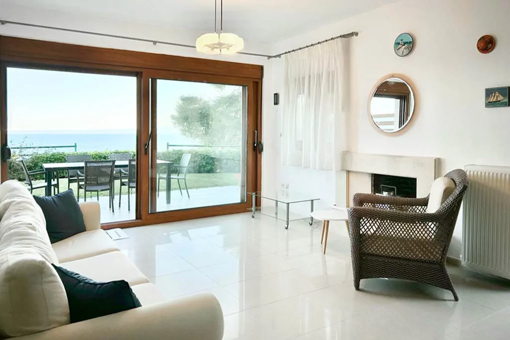 Lindos Beach House Kriopigi