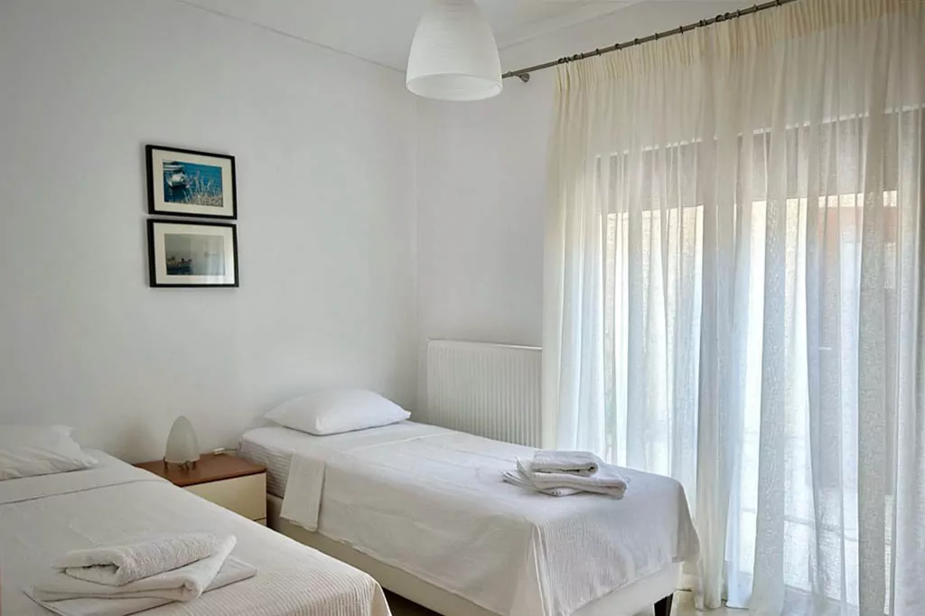 Lindos Beach House Kriopigi