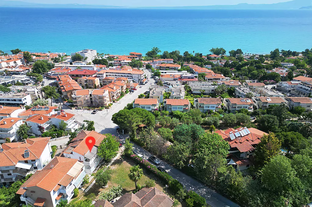 Alekos Garden House Hanioti