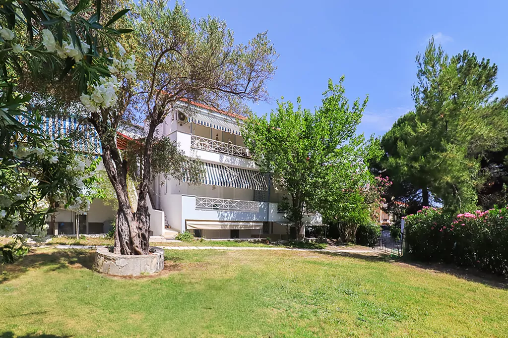 Alekos Garden House Hanioti