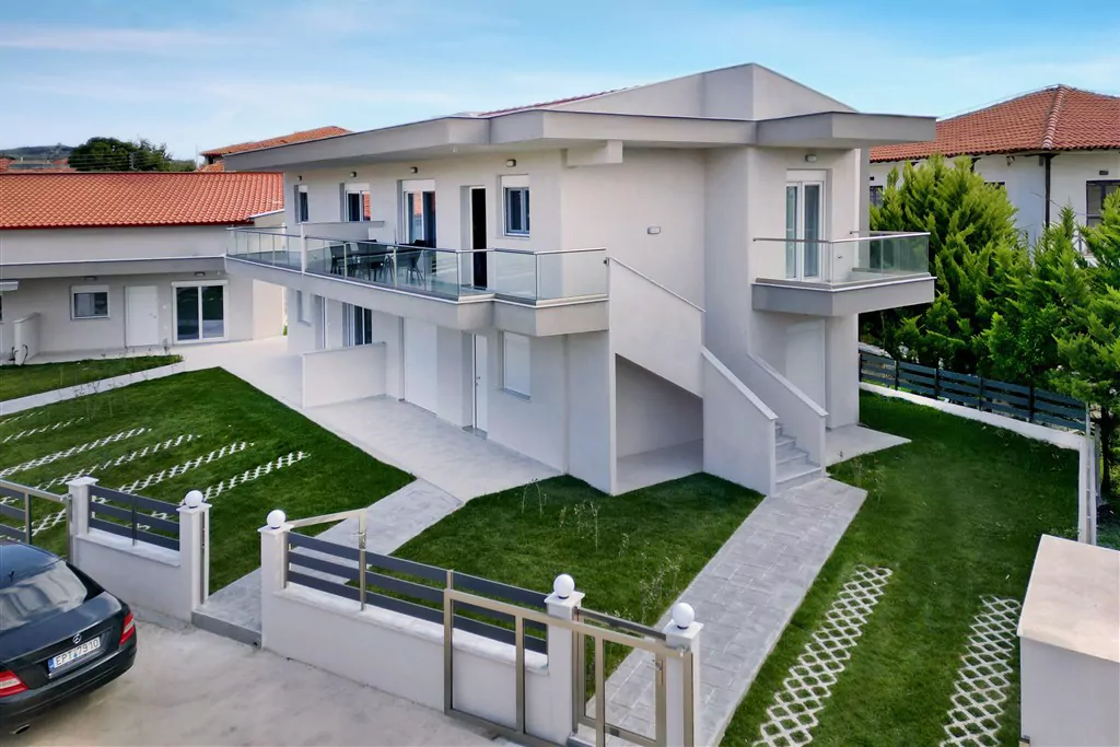 Aladia Apartment Nikiti