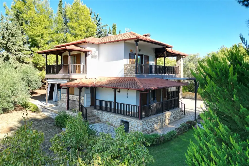 Iliannas Villa Nikiti