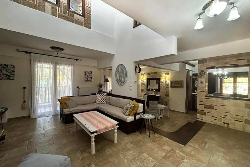 Iliannas Villa Nikiti