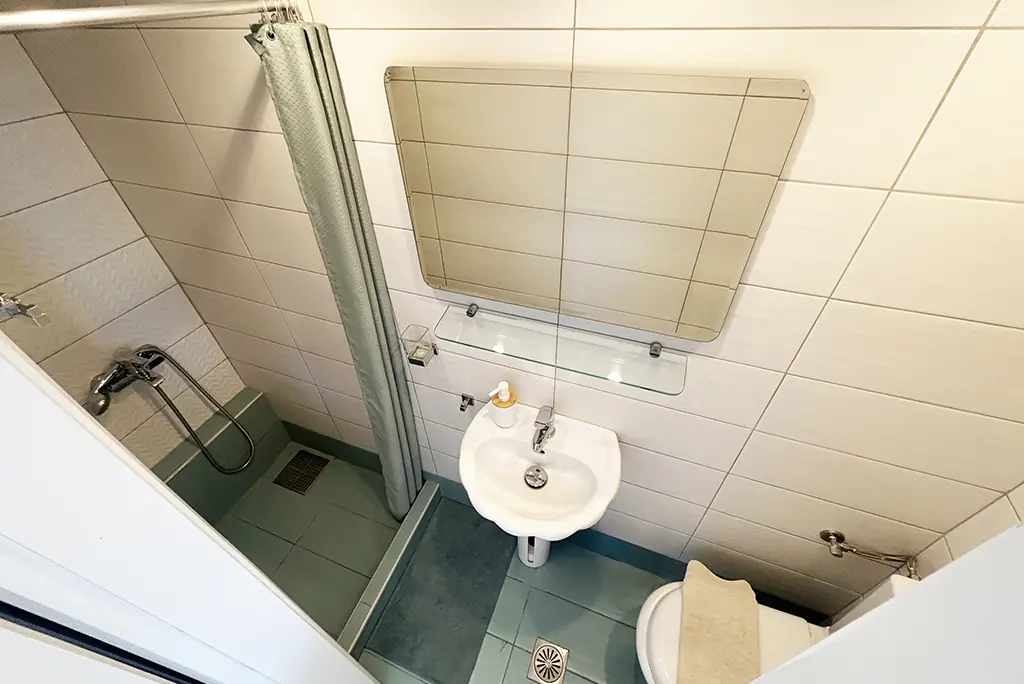 Ourania Apartment Mola Kaliva