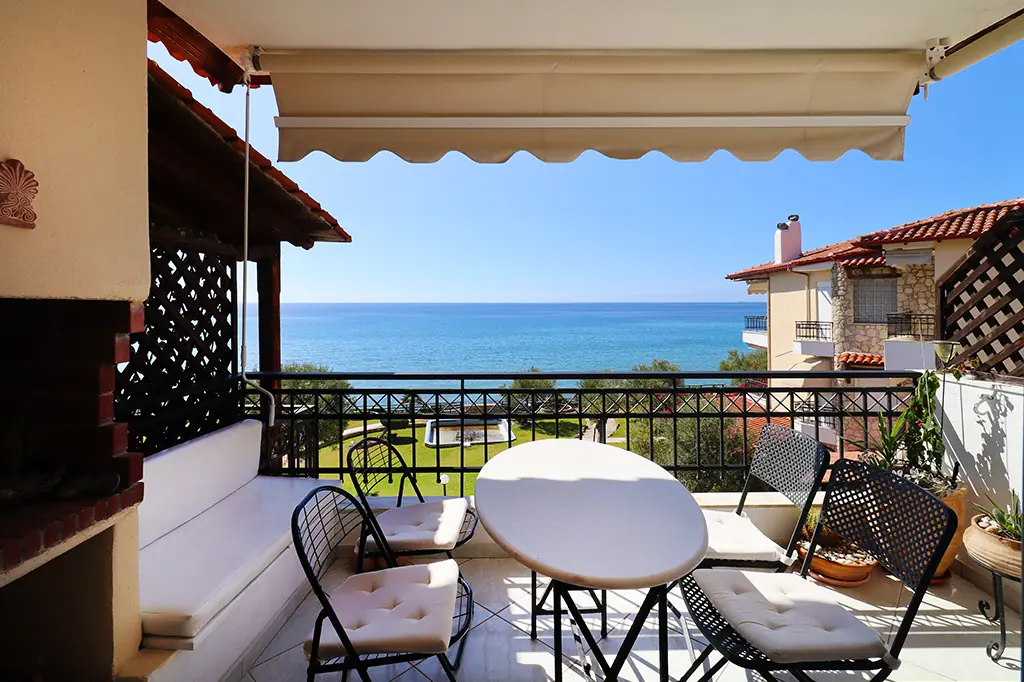 Ourania Apartment Mola Kaliva