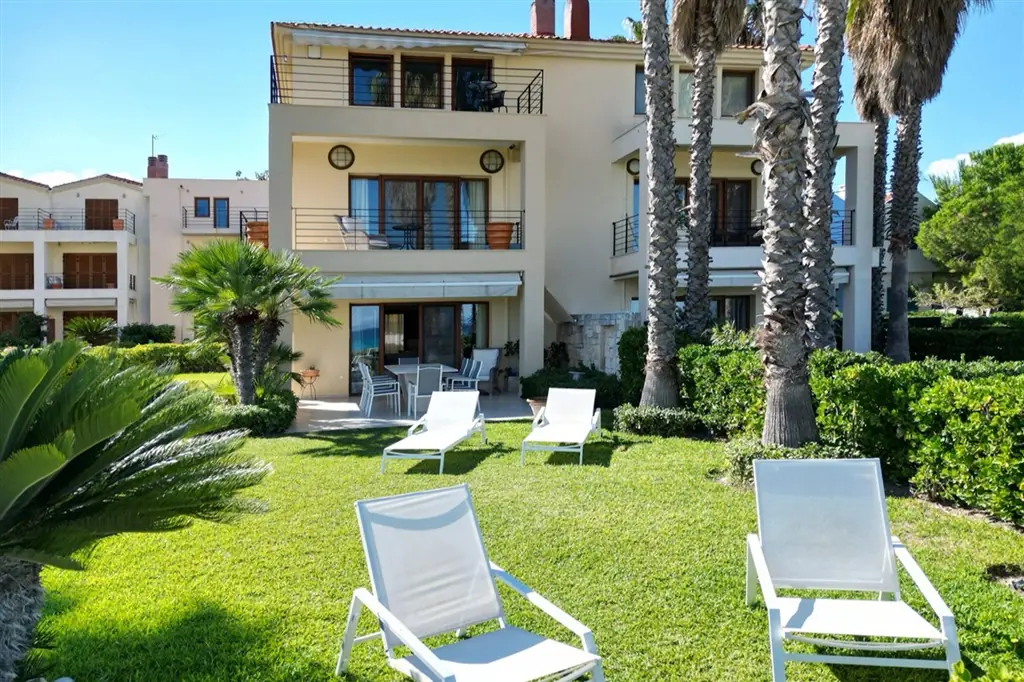 Atlantis Beach Villa Pefkochori