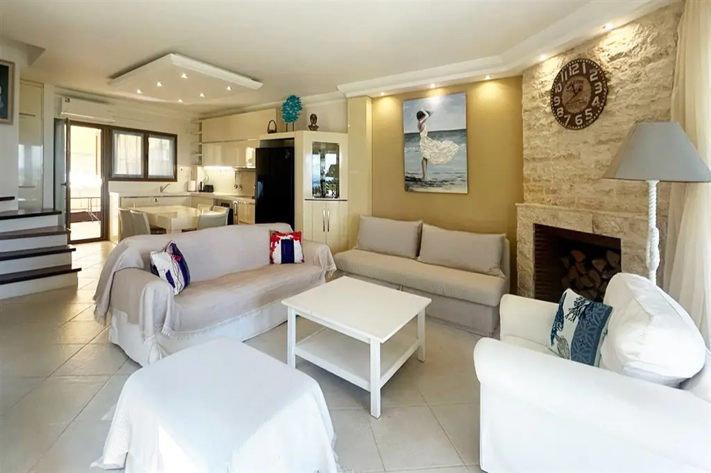 Atlantis Beach Villa Pefkochori