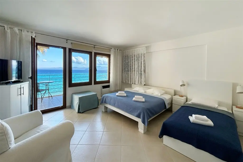 Atlantis Beach Villa Pefkochori