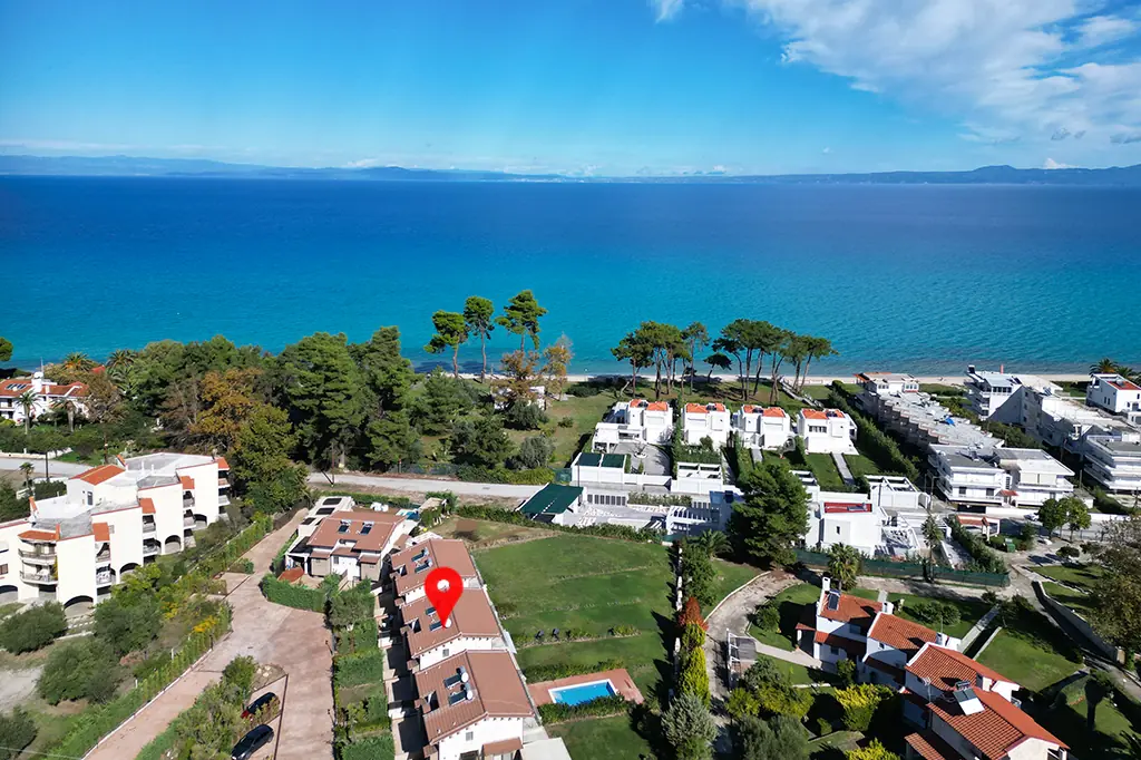 Lithos House Hanioti