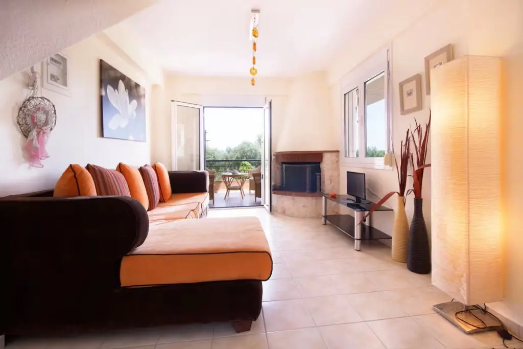 Nerida House Salonikiou Beach