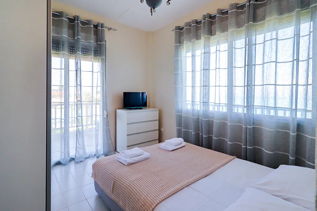 Marilia Seafront Apartment Hanioti