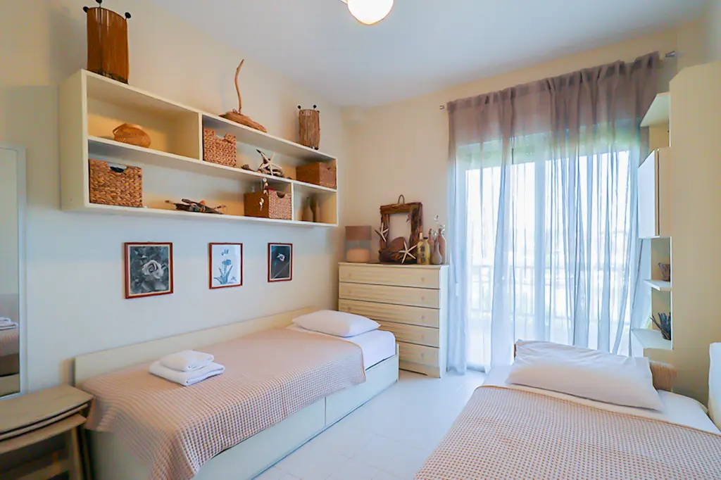 Marilia Seafront Apartment Hanioti