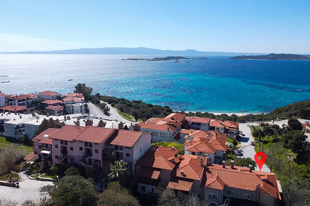 Blue Wave House Ouranoupoli