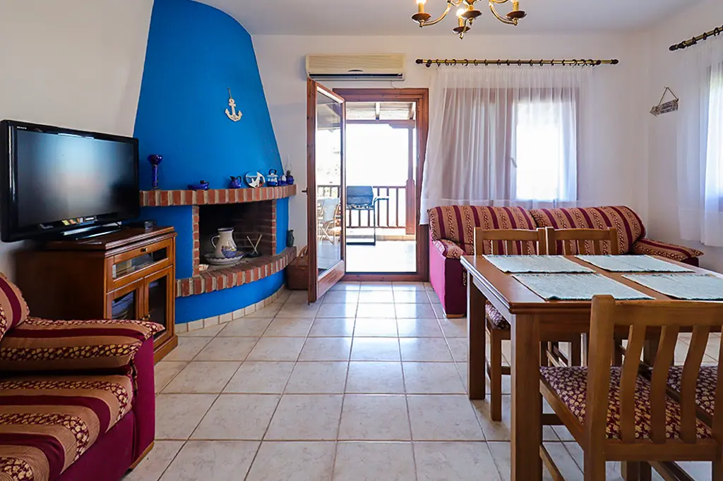 Blue Wave House Ouranoupoli