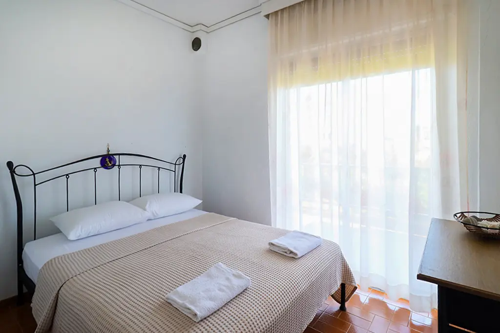 Paschalis Seafront Apartment Hanioti