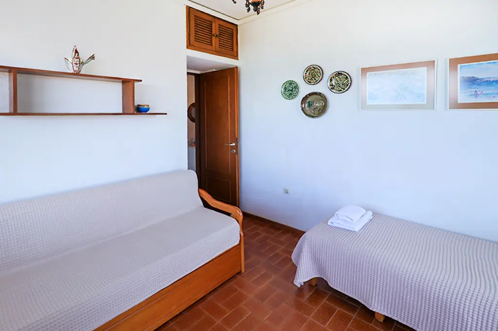 Paschalis Seafront Apartment Hanioti