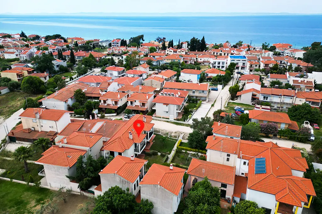 Ifestos House Nikiti