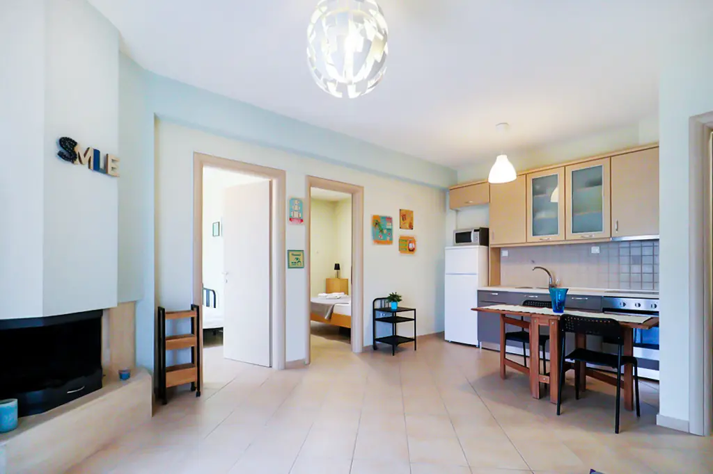 Ifestos House Nikiti