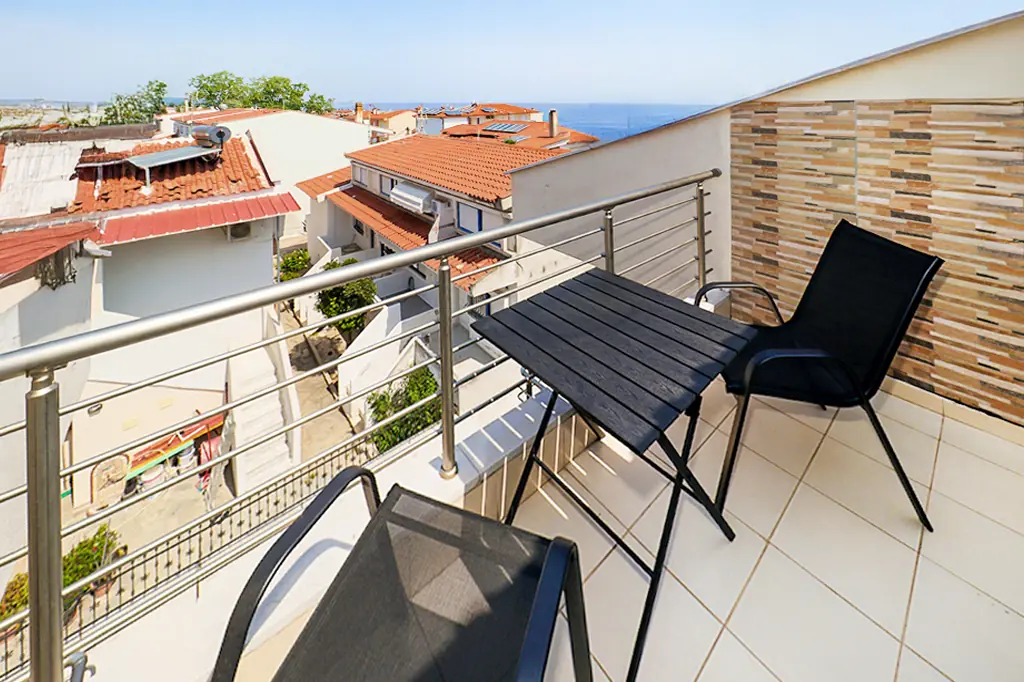 Silvia House Polychrono