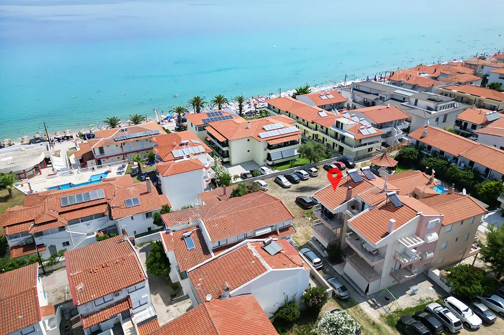 Silvia House Polychrono