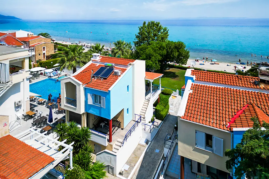 Harmony Sea House Hanioti